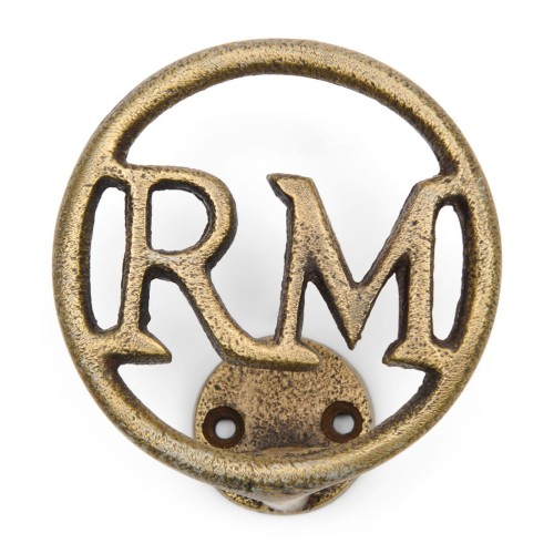 Wieszak RM Logo Hook Riviera Maison 