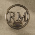 Wieszak RM Logo Hook Riviera Maison