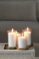 Świecznik Lionas  Riviera Maison