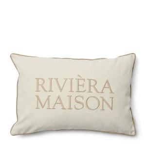Poszewka Samone  Riviera Maison 65x45  