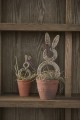 Ozdoba RR Easter Bunny  Deco Riviera Maison M