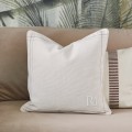 Poszewka Pinstripe Riviera Maison 50x50