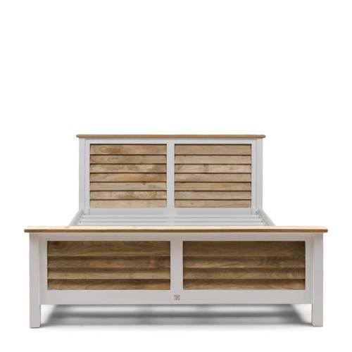 Łóżko Bed frame Pacifica, 180x200  Riviera Maison  