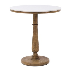 Stół Round Bistro Table Amalfi  Riviera Maison 70  cm
