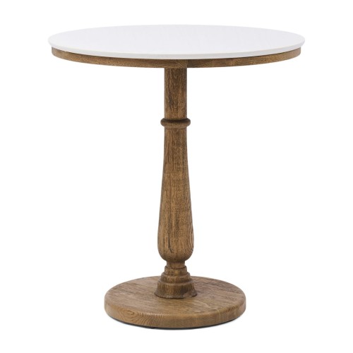 Stół Round Bistro Table Amalfi  Riviera Maison 70  cm