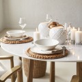 Miska Elegant Twist Riviera Maison  L