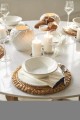 Miska Elegant Twist Riviera Maison  L
