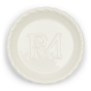 Talerzyk na torebki od herbaty  Elegant Twist   Riviera Maison 