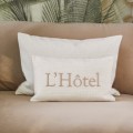 Poszewka L'Hotel Riviera Maison 50x30