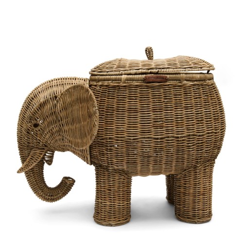 Dekoracja RR Elephant Basket Riviera Maison      