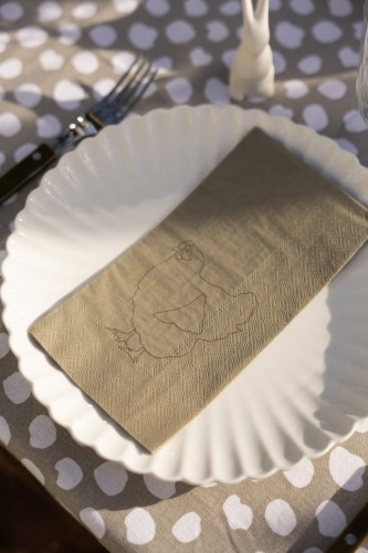 Papierowe serwetki  Hona/tupp Storefactory