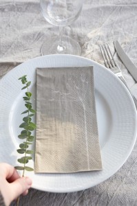 Papierowe serwetki  Kvist Storefactory  