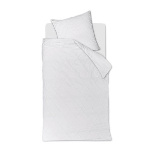 Zestaw pościeli RM Elegance White  Riviera Maison 140x200/220 