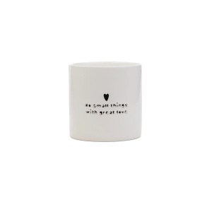 Świecznik Sögne do small things large