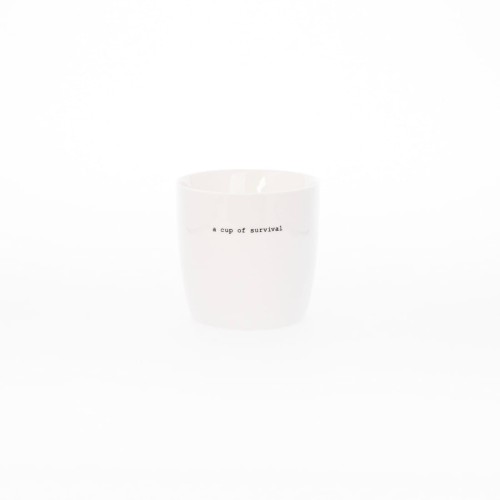 Kubek Sögne “… a cup of survival"