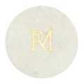 Podstawka na świece RM Monogram Marble Riviera Maison