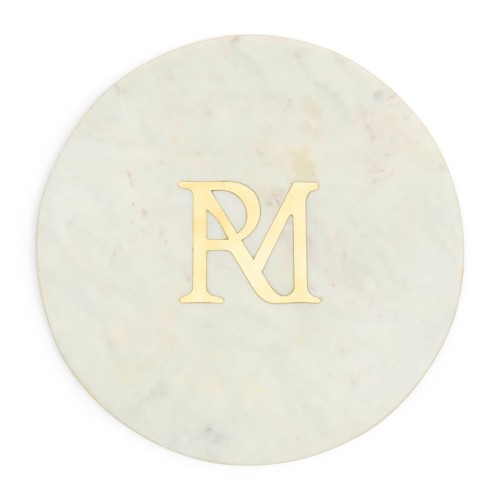 Podstawka na świece RM Monogram Marble Riviera Maison 