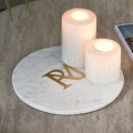 Podstawka na świece RM Monogram Marble Riviera Maison
