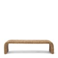 Ławka Santos Bench Riviera Maison