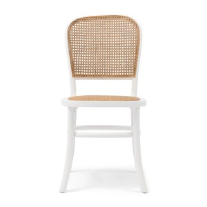 Krzesło Sant Miquel Dining Chair Riviera Maison  White 