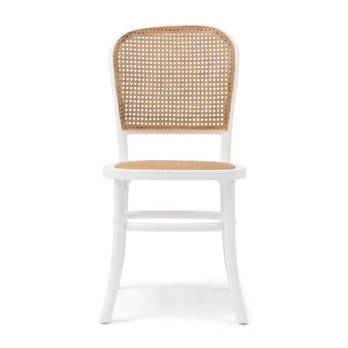 Krzesło Sant Miquel Dining Chair Riviera Maison  White 