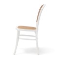Krzesło Sant Miquel Dining Chair Riviera Maison  White