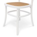 Krzesło Sant Miquel Dining Chair Riviera Maison  White