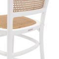 Krzesło Sant Miquel Dining Chair Riviera Maison  White