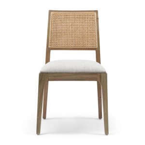 Krzesło Dining chair Corviglia, Natural Riviera Maison  