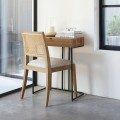 Krzesło Dining chair Corviglia, Natural Riviera Maison