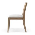 Krzesło Dining chair Corviglia, Natural Riviera Maison