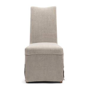 Krzesło  Dining Chair Monti, Fabulous Flax, Linnen  Riviera Maison   