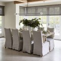 Krzesło  Dining Chair Monti, Fabulous Flax, Linnen  Riviera Maison