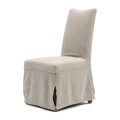 Krzesło  Dining Chair Monti, Fabulous Flax, Linnen  Riviera Maison