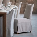 Krzesło  Dining Chair Monti, Fabulous Flax, Linnen  Riviera Maison