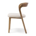 Krzesło Puglia Dining Chair Riviera Maison