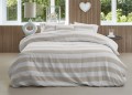 Zestaw pościeli   RM Striped Sand  Riviera Maison  140x200/220
