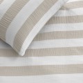 Zestaw pościeli   RM Striped Sand  Riviera Maison  140x200/220