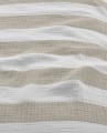 Zestaw pościeli   RM Striped Sand  Riviera Maison  140x200/220