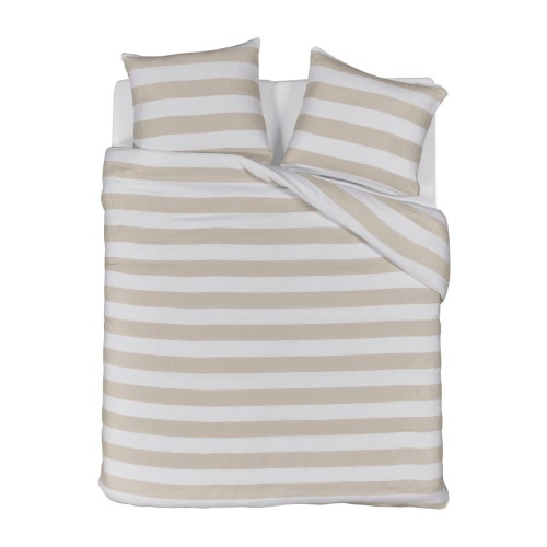 Zestaw pościeli   RM Striped Sand  Riviera Maison  200x200/220     