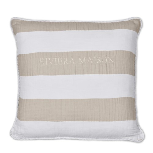 Poduszka RM RM Striped  Riviera Maison  45x45