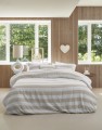 Poduszka RM RM Striped  Riviera Maison  45x45