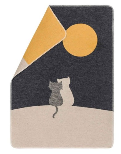 Kocyk dla kotka moongazing 70x90  