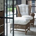 Fotel Nicolas Wing Chair Riviera Maison