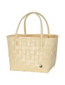 Torba na zakupy Paris Shopper  Handed By vanilla yellow S