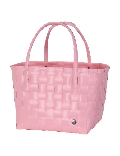 Torba na zakupy Paris Shopper  Handed By lovely pink S 