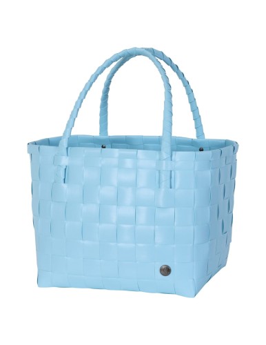 Torba na zakupy Paris Shopper  Handed By lagoon blue S 