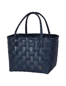 Torba na zakupy Paris Shopper  Handed By night blue S 