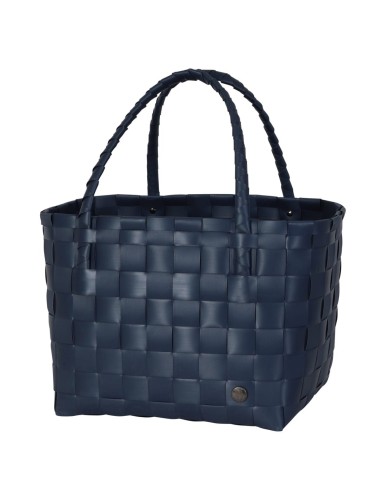 Torba na zakupy Paris Shopper  Handed By night blue S 