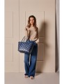 Torba na zakupy Paris Shopper  Handed By night blue S